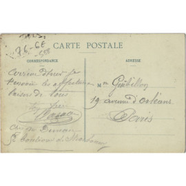 CPA - Sainte-Adresse - Entrée des Phares