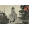 CPA - Etretat - L'Eglise