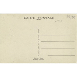 CPA - Etretat - Boulevard Charles Lourdel