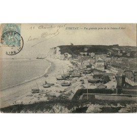 CPA - Elbeuf - Vue Générale...