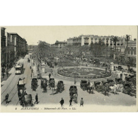 CPA - Alexandrie -...