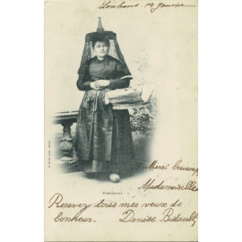 CPA - Bressanne