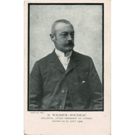 CPA - Waldeck-Rousseau -...