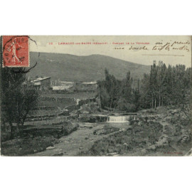 CPA - Lamalou-les-Bains -...