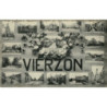CPA - Vierzon - Multivues