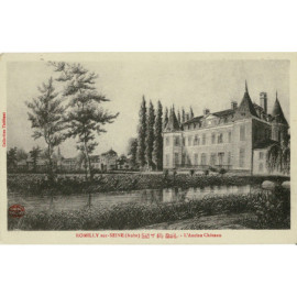 CPA - Romilly-sur-Seine -...