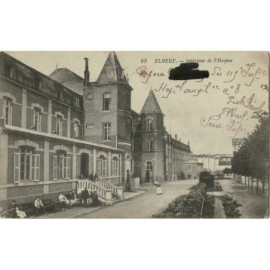 CPA - Elbeuf - Interieur de...