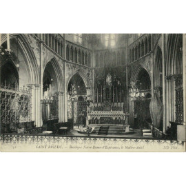 CPA - Saint-Brieuc -...