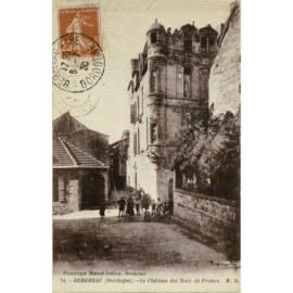 CPA - Bergerac - Les...