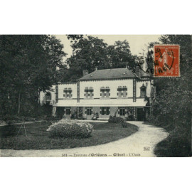 CPA - Environs d'Orléans -...