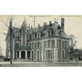 CPA - Nogent-su-Vernisson -...