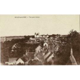CPA - Sully-sur-Loire - Vue...