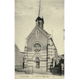 CPA - Montargis - La...