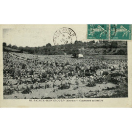 CPA - Sainte-Menehoul -...