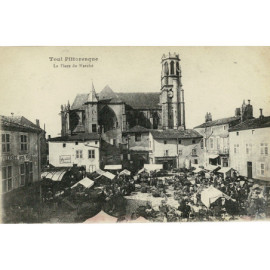 CPA - Toul Pittoresque - La...