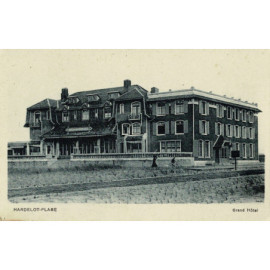 CPA - Hardelot-Plage -...