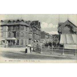 CPA - Mers-les-Bains - La...