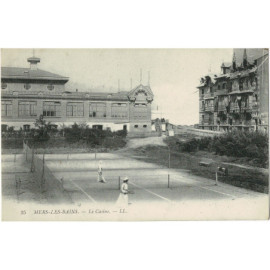 CPA - Mers-les-Bains - Le...