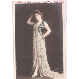 Carte-Photo -  Bryett -...