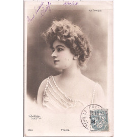 Carte-Photo - Tylma
