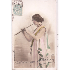 Carte-Photo - Cleo de...