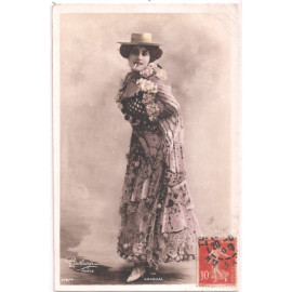 Carte-Photo - Granval -...