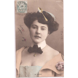 Carte-Photo - De Warin -...