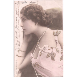 Carte-Photo - Cavalieri -...