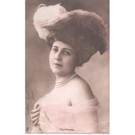 Carte-Photo - Demongey