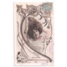 Carte-Photo - Anna Held