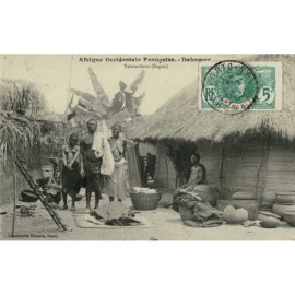 CPA - AOF - Dahomey -...