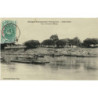 CPA - AOF - Dahomey - Port d'Athiémé
