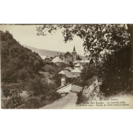 CPA - Environs de Valloire...