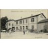 CPA - Orleansville - La Gare