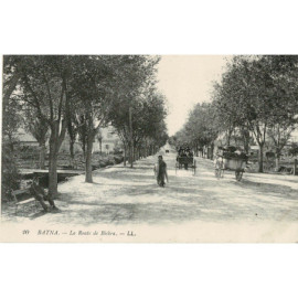 CPA - Batna - La Route de...