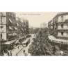 CPA - Oran - Le Boulevard Séguin