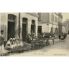 CPA - Oran - Café Arabe