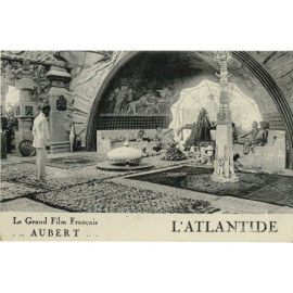 CPA - Le Grand Film...