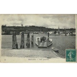 CPA - Duclair - Vue Générale