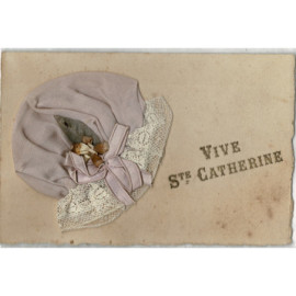 CPA - Vive Ste-Catherine...