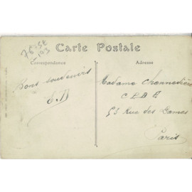 CPA - Duclair - Vue Générale