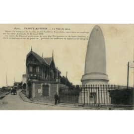 CPA - Sainte-Adresse - Le...