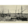 CPA - Suez - The Custom's Quay