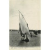 CPA - Le Caire - A Nil Boat