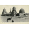 CPA - Cairo - Tombs of The Kalifs