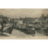 CPA - Maubeuge - La Sambre à Maubeuge