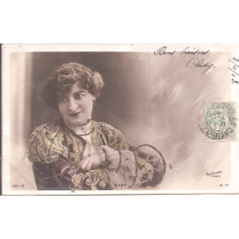 Carte-Photo -  Bady - Reutlinger Paris