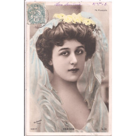Carte-Photo - Robinne - Reutlinger Paris