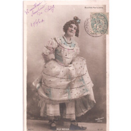 Carte-Photo - Mily Meyer - Reutlinger Paris