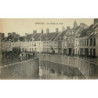 CPA - Bergues - La Colme en Ville